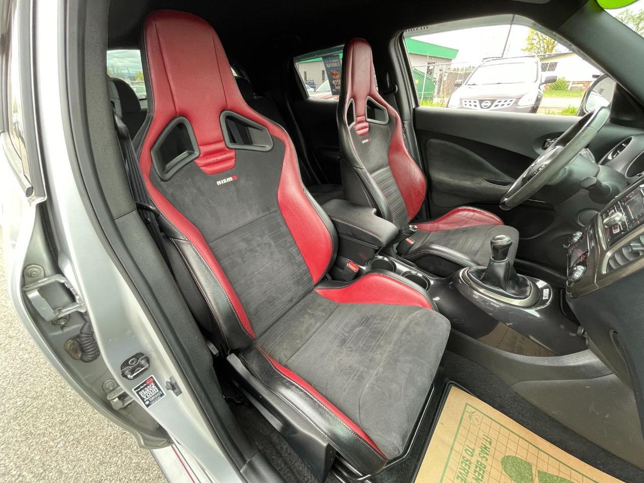 2014 Nissan Juke NISMO RS Spokane Valley WA