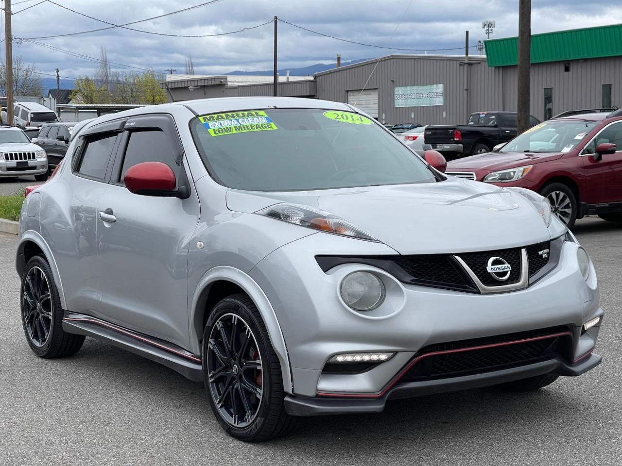 2014 Nissan Juke NISMO RS Spokane Valley WA