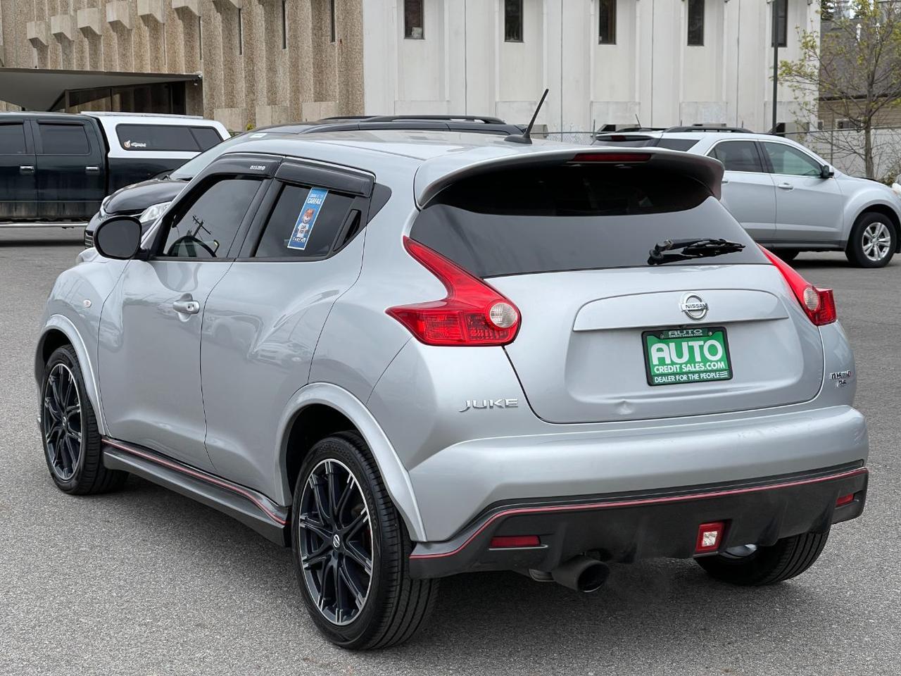 2014 Nissan Juke NISMO RS Spokane Valley, WA