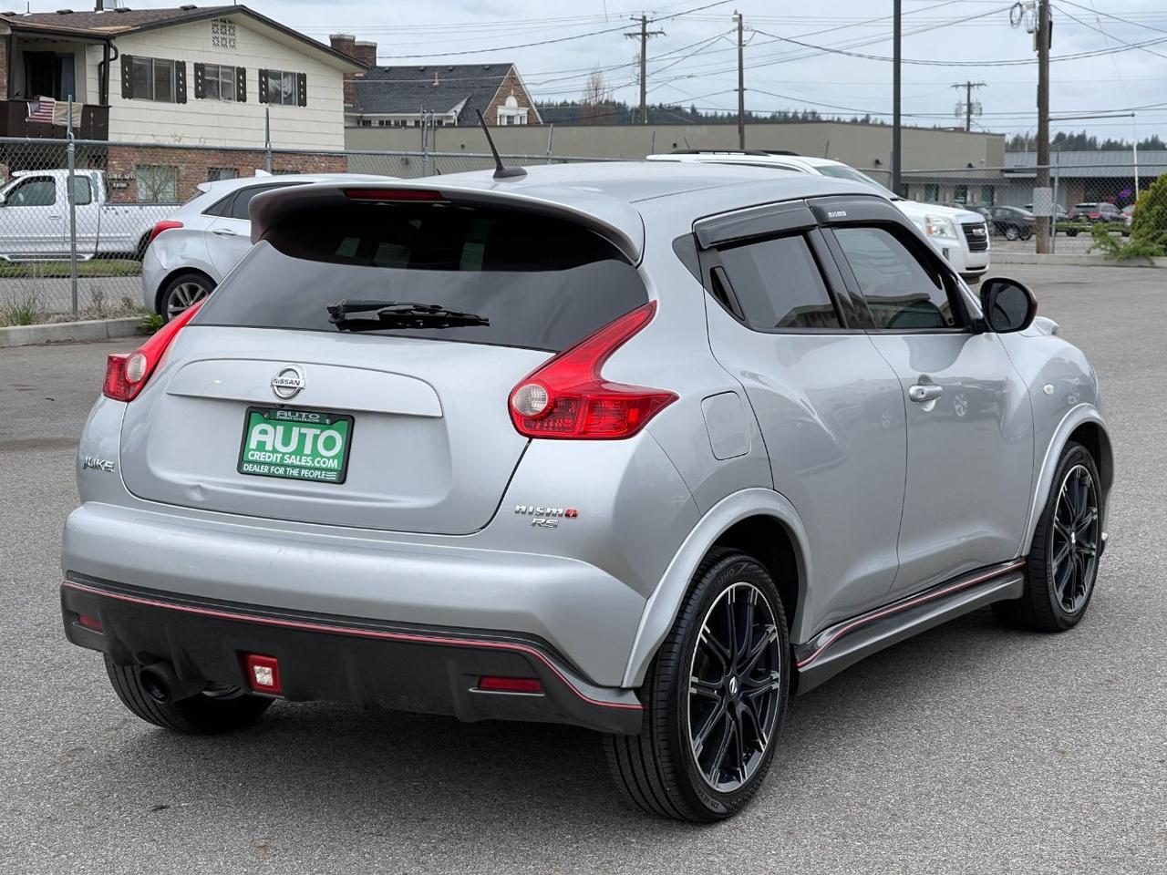 2014 Nissan Juke NISMO RS Spokane Valley WA