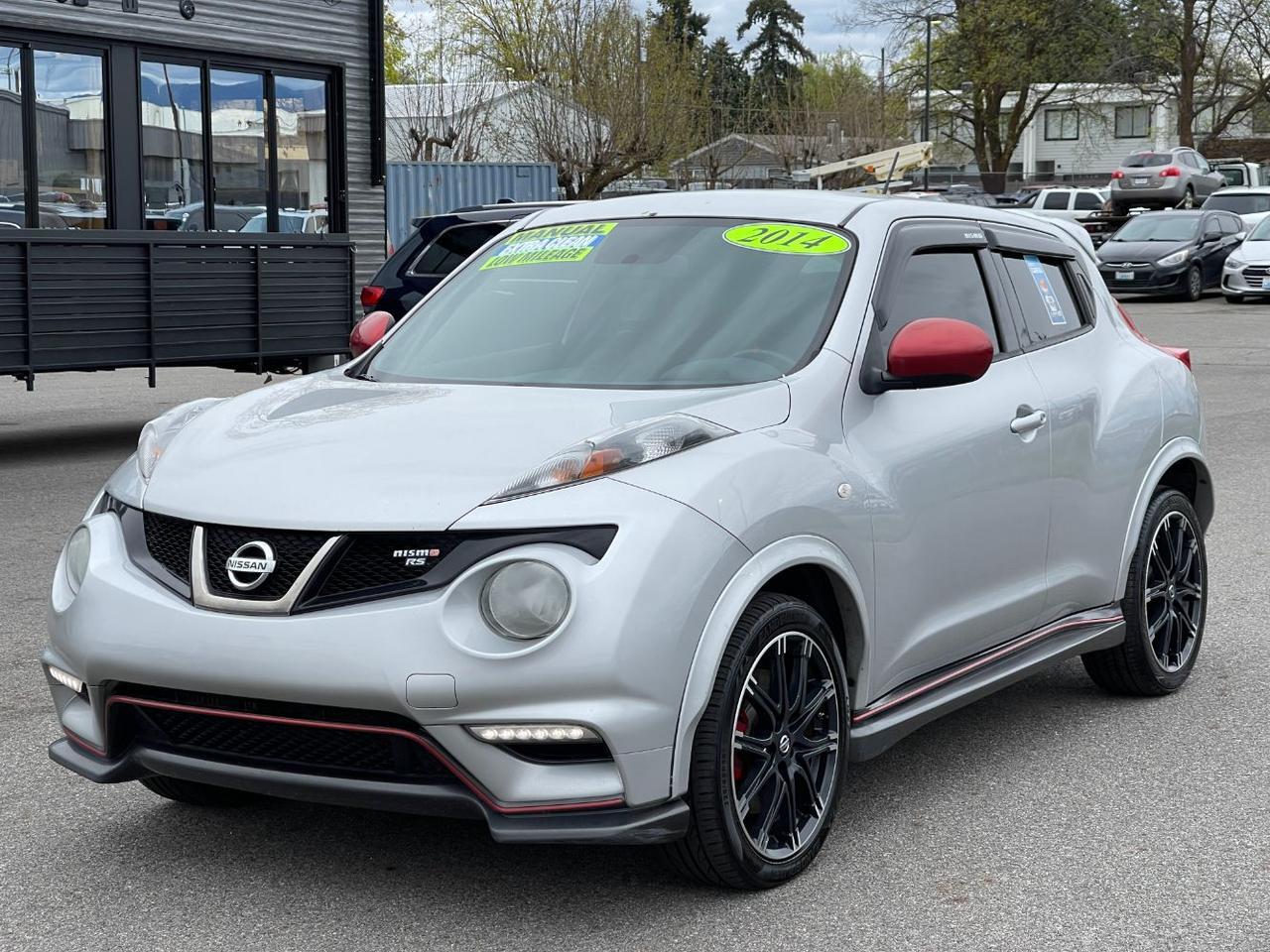 2014 Nissan Juke NISMO RS Spokane Valley, WA