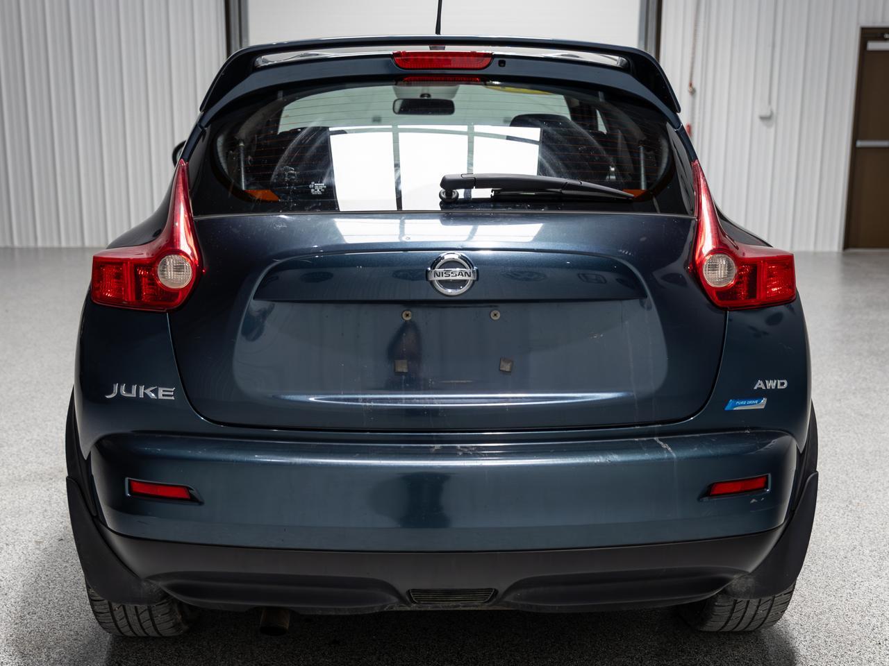 2014 Nissan Juke S AWD Cranberry PA