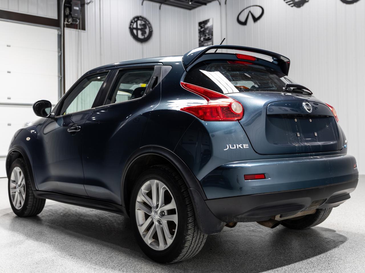 2014 Nissan Juke S AWD Cranberry PA
