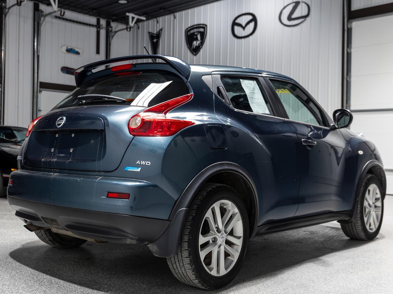 2014 Nissan Juke S AWD Cranberry PA