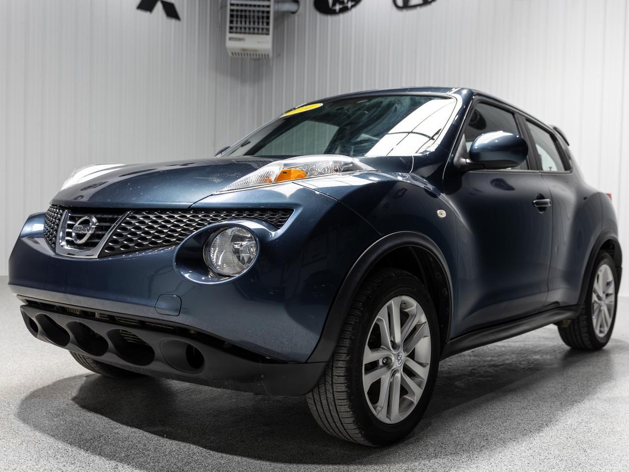 2014 Nissan Juke S AWD Cranberry PA