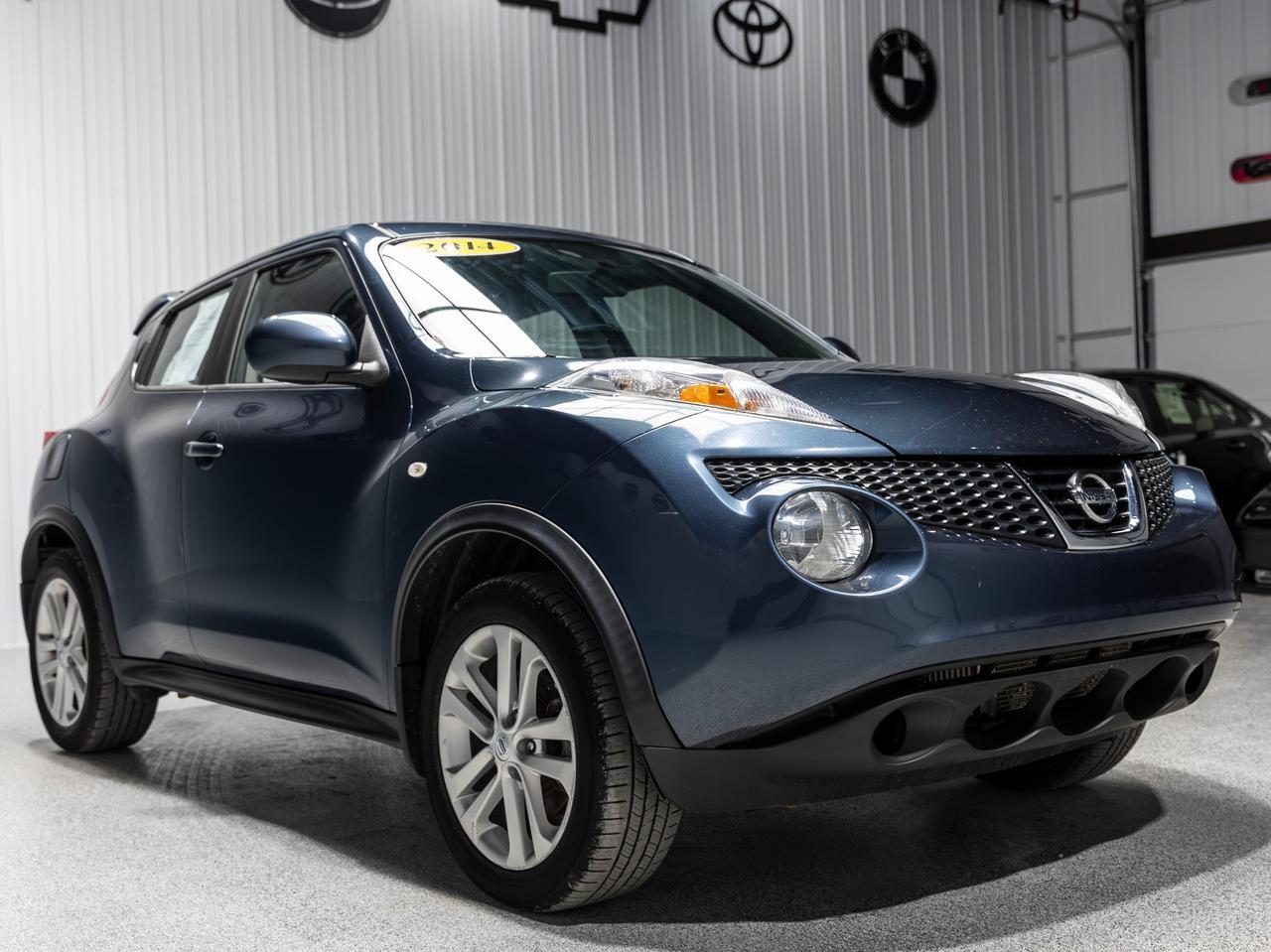 2014 Nissan Juke S AWD Cranberry PA