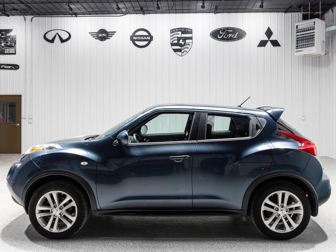 2014 Nissan Juke S AWD Cranberry PA