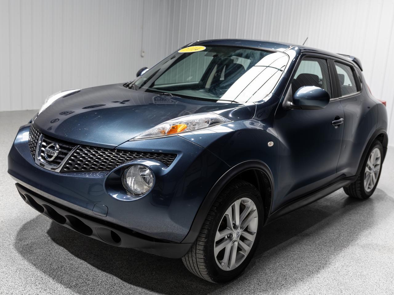 2014 Nissan Juke S AWD Cranberry PA