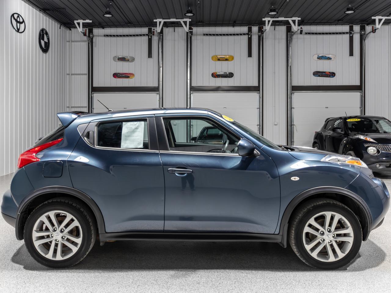 2014 Nissan Juke S AWD Cranberry PA