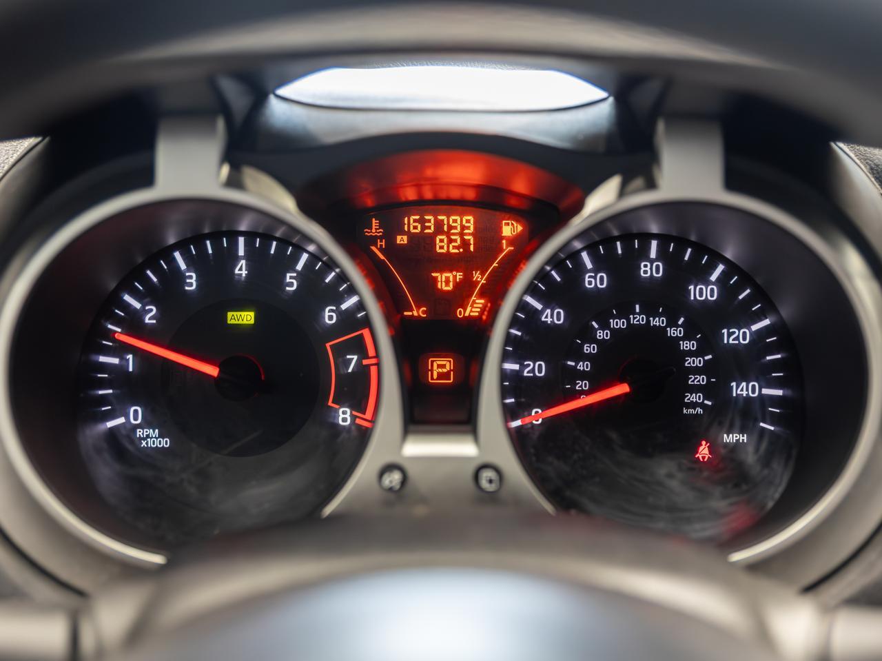 2014 Nissan Juke S AWD Cranberry PA