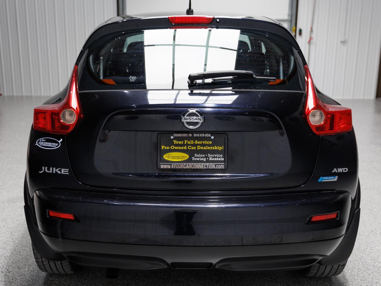 2014 Nissan Juke S photo 5