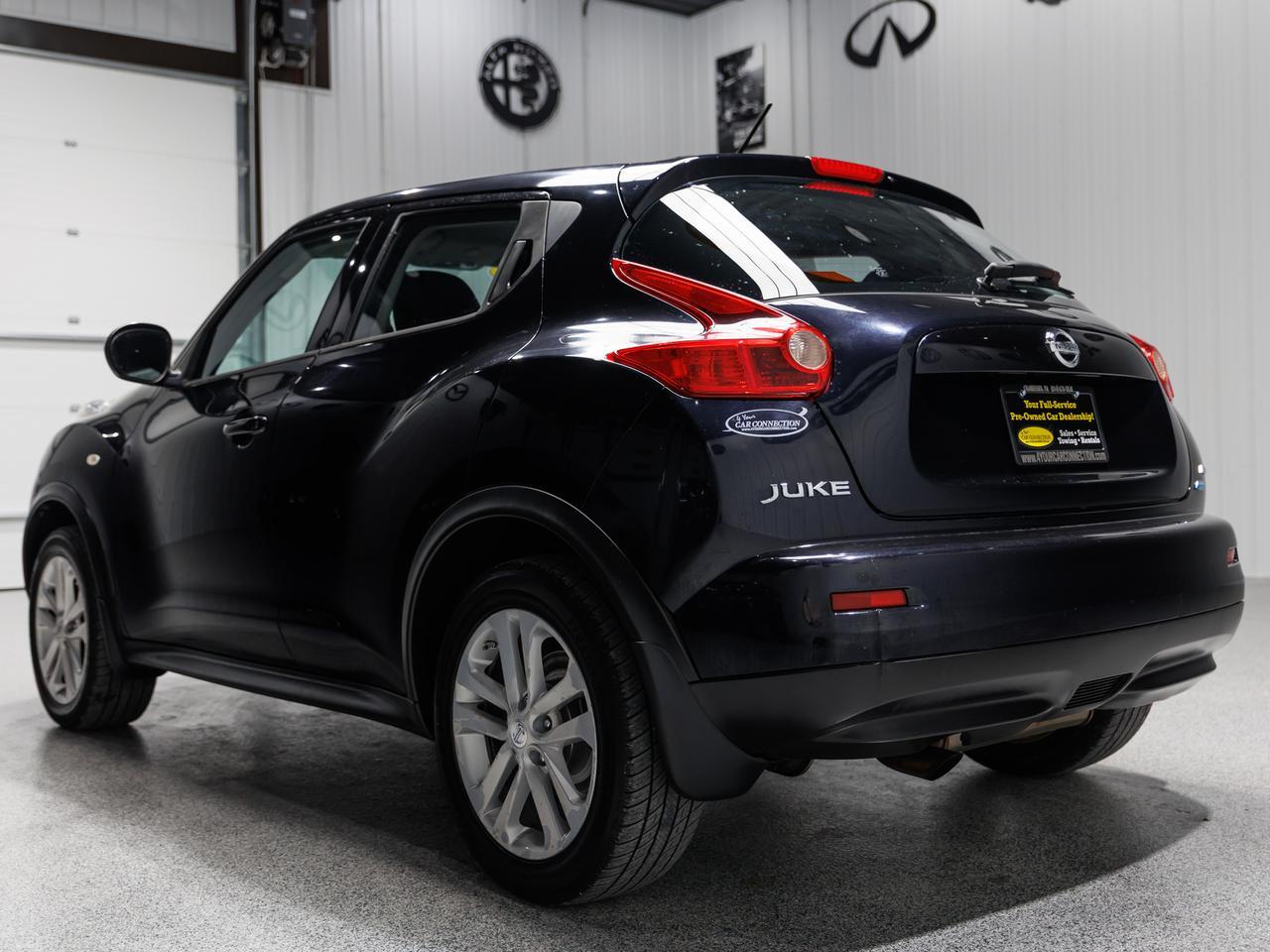 2014 Nissan Juke S photo 4
