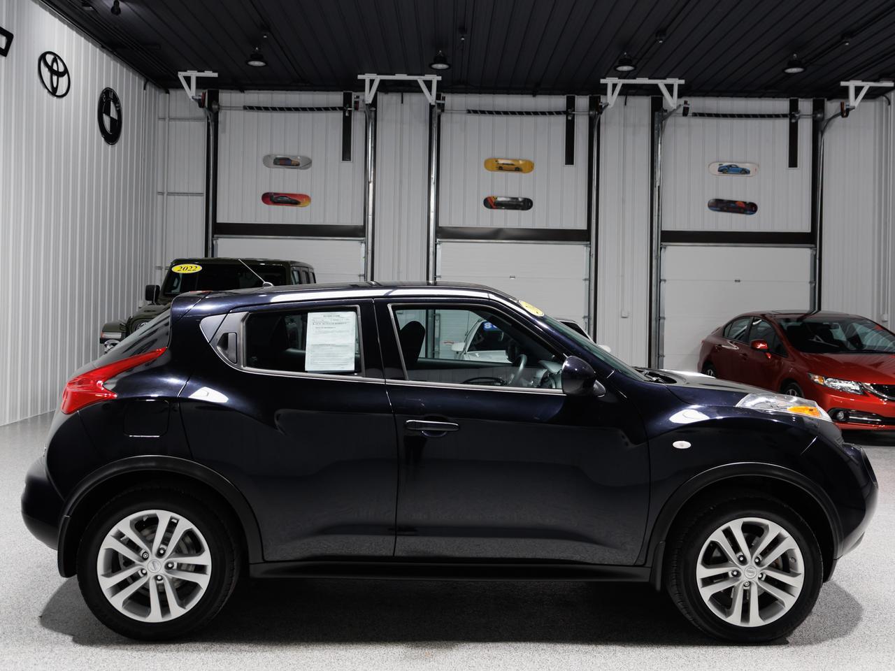 2014 Nissan Juke S photo 7