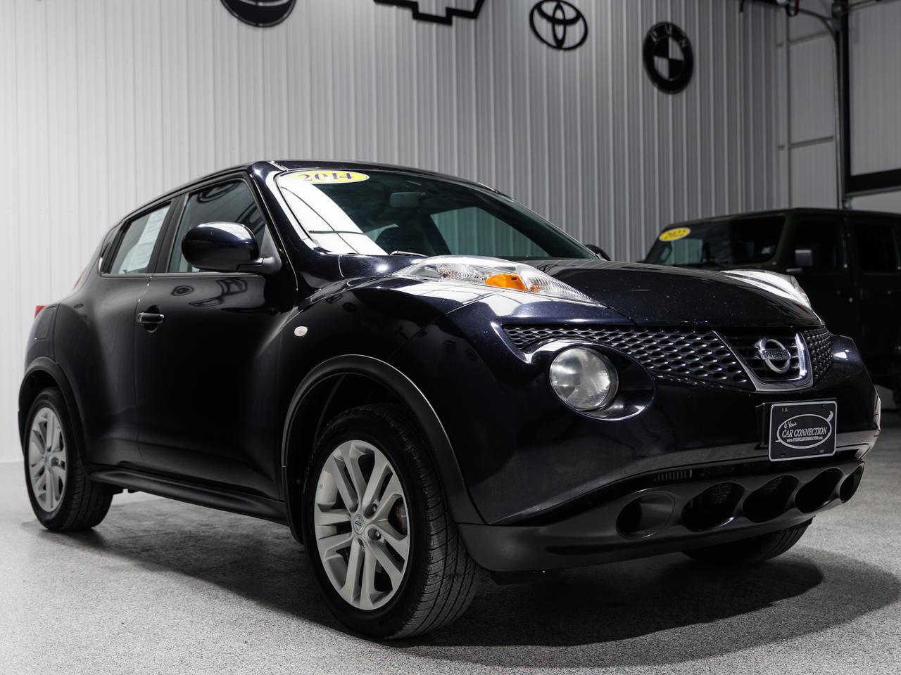 2014 Nissan Juke S photo 8