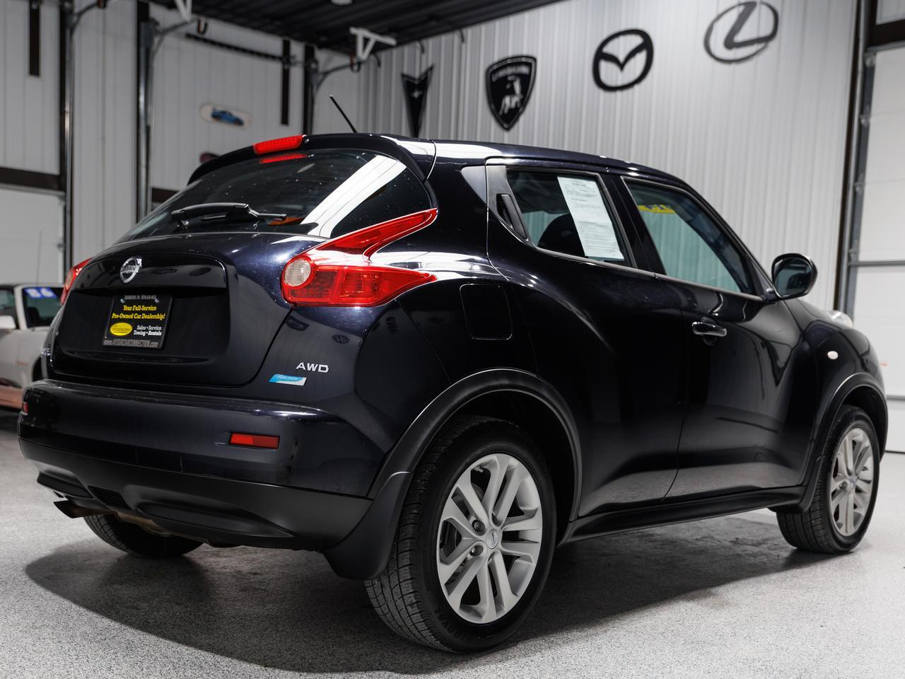2014 Nissan Juke S photo 6