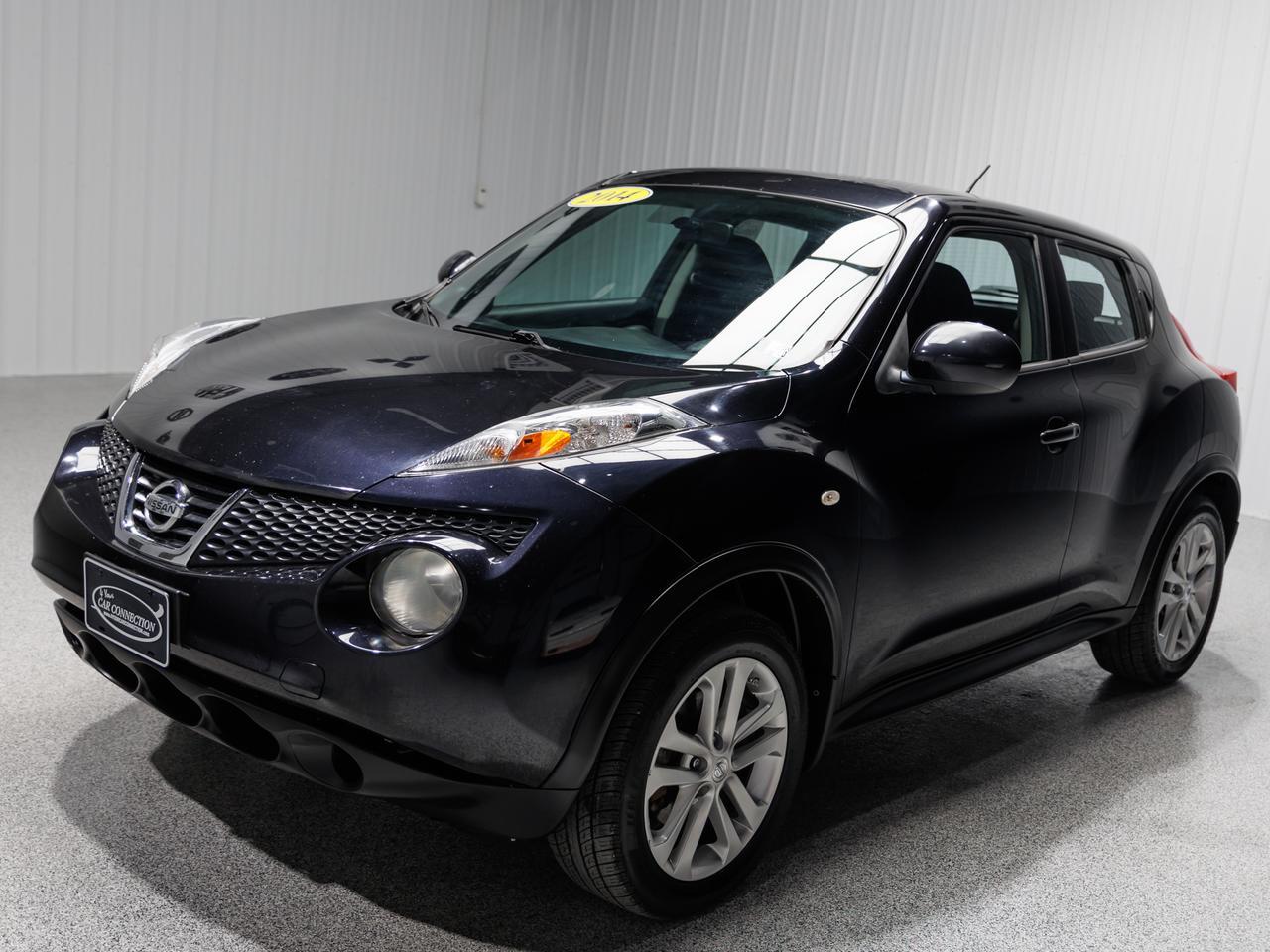 2014 Nissan Juke S photo 30