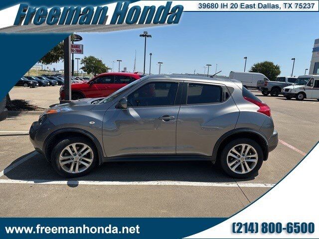2014 Nissan Juke S Dallas TX