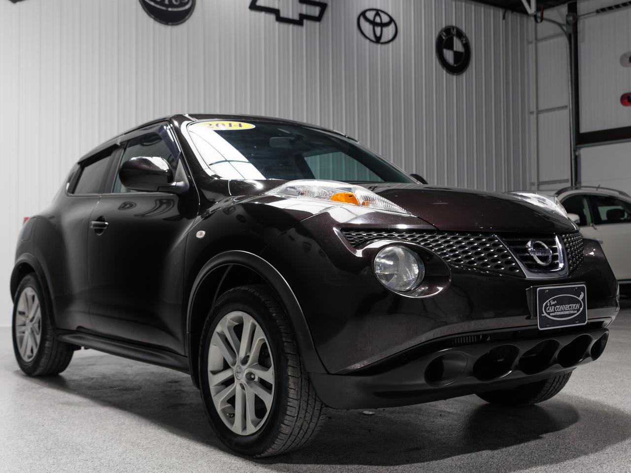 2014 Nissan Juke SV AWD Cranberry PA