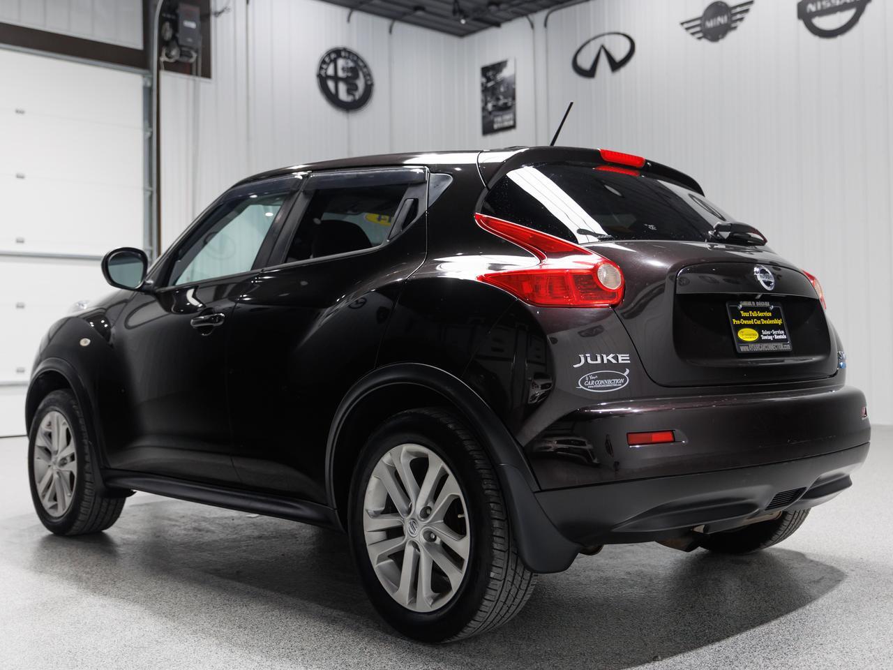 2014 Nissan Juke SV AWD Cranberry PA