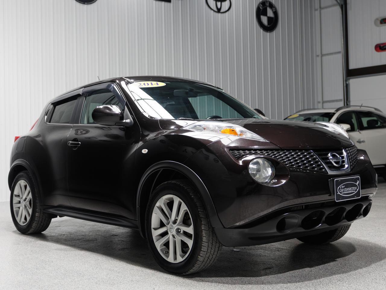 2014 Nissan Juke SV AWD Cranberry PA