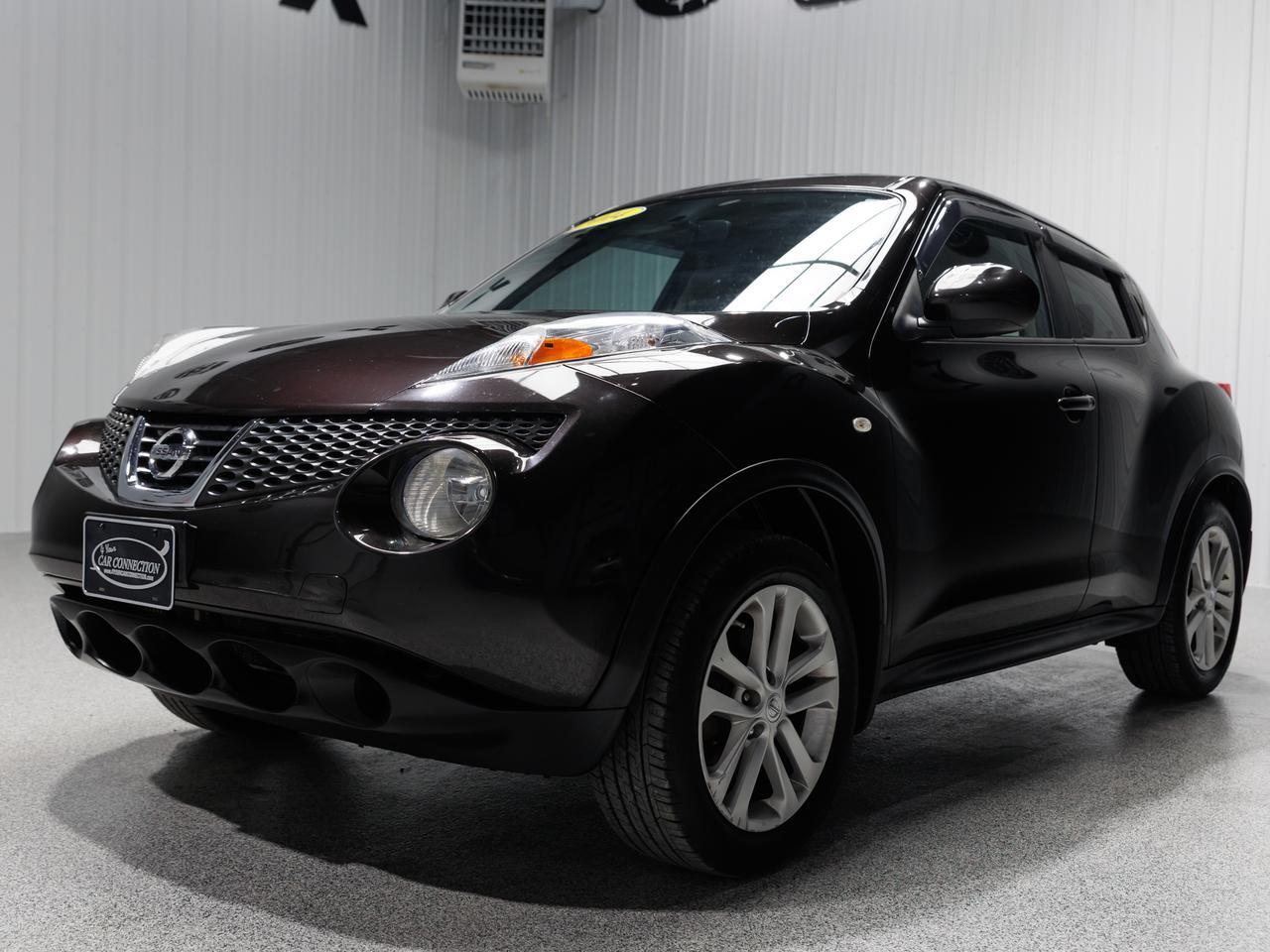 2014 Nissan Juke SV AWD Cranberry PA