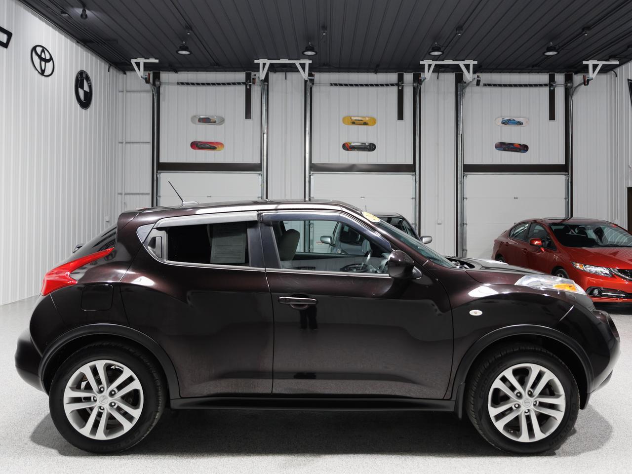 2014 Nissan Juke SV AWD Cranberry PA
