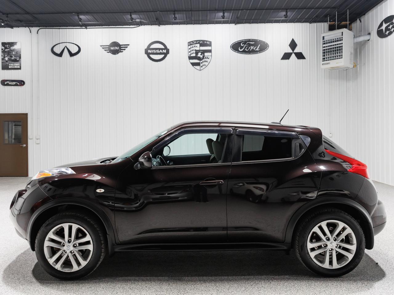 2014 Nissan Juke SV AWD Cranberry PA