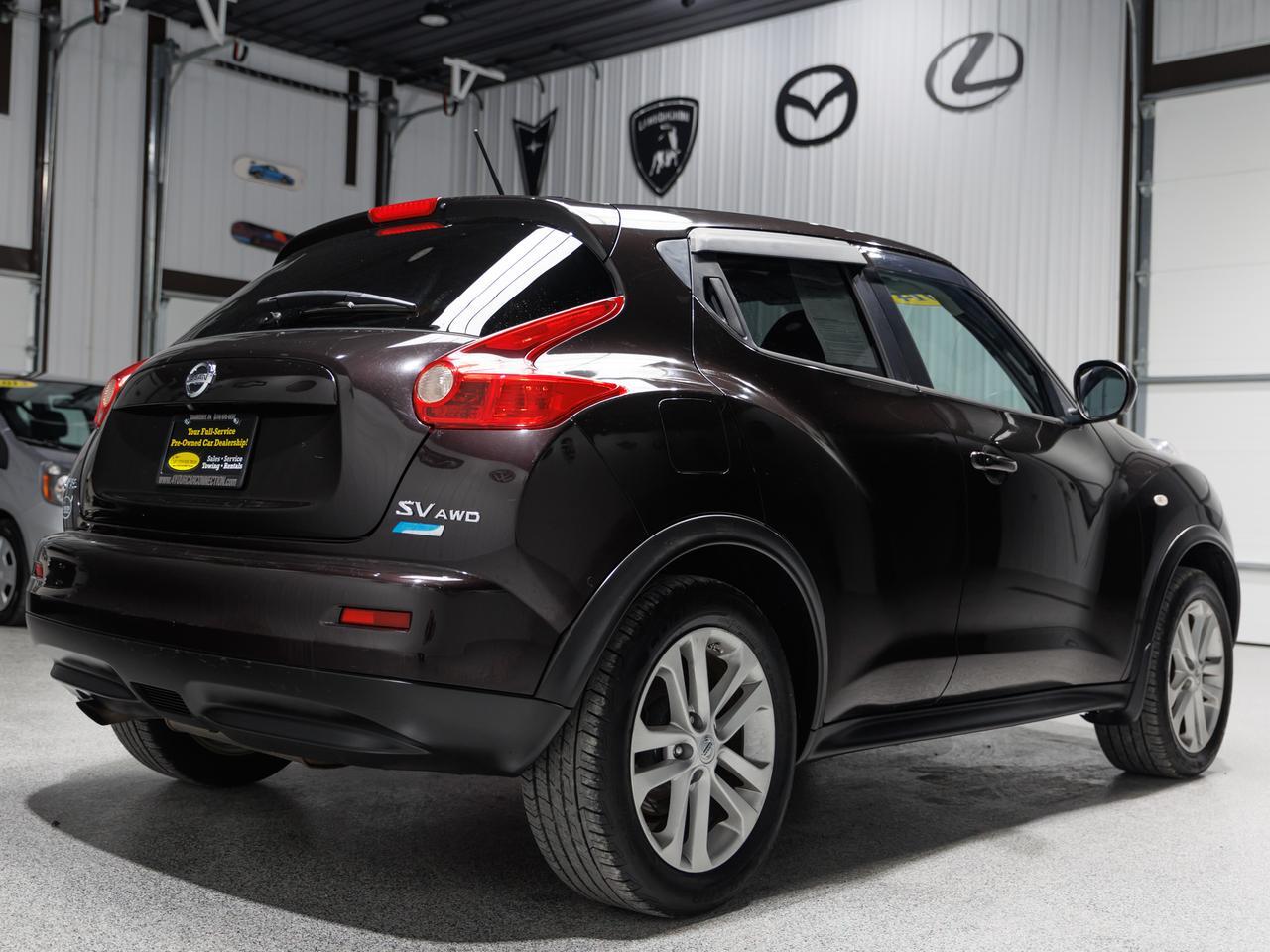 2014 Nissan Juke SV AWD Cranberry PA