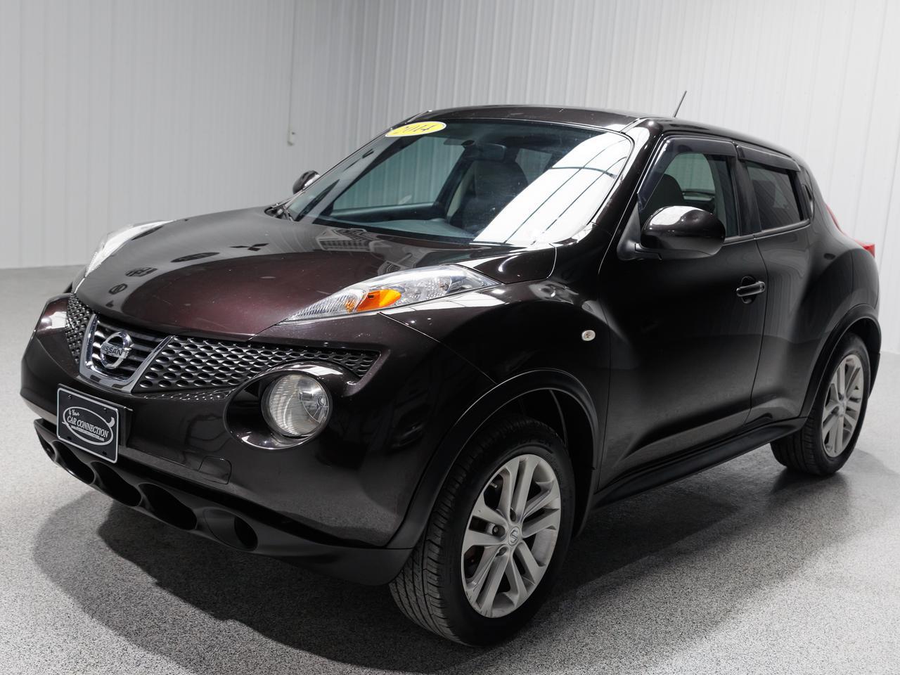 2014 Nissan Juke SV AWD Cranberry PA
