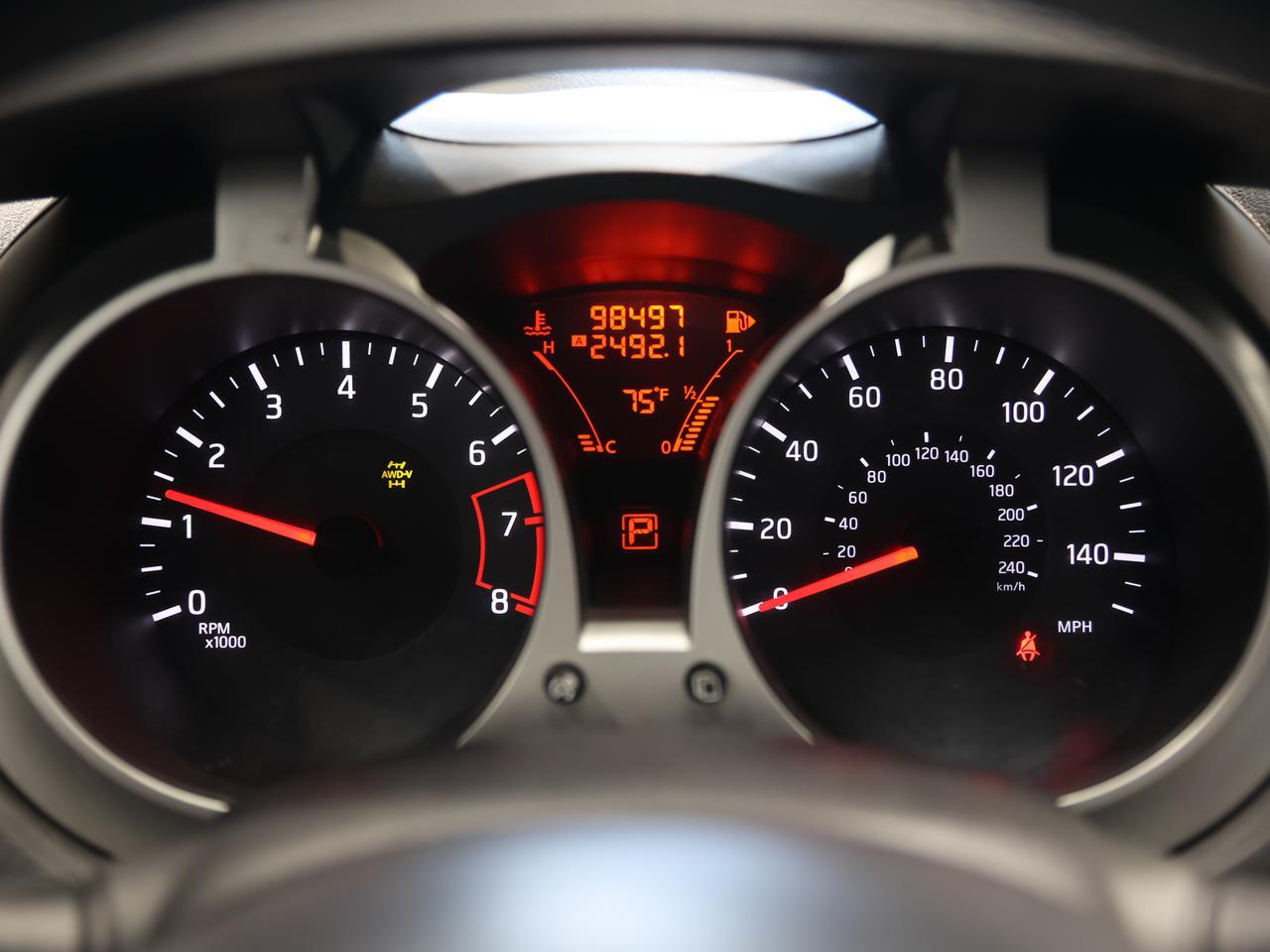 2014 Nissan Juke SV AWD Cranberry PA