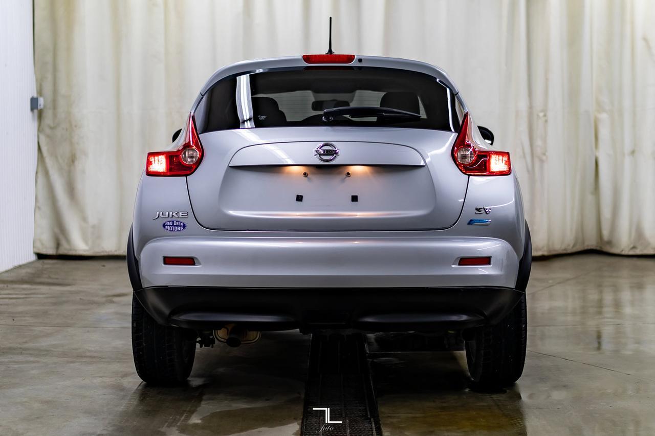 2014 Nissan Juke SV Nav Roof BCam Red Deer AB