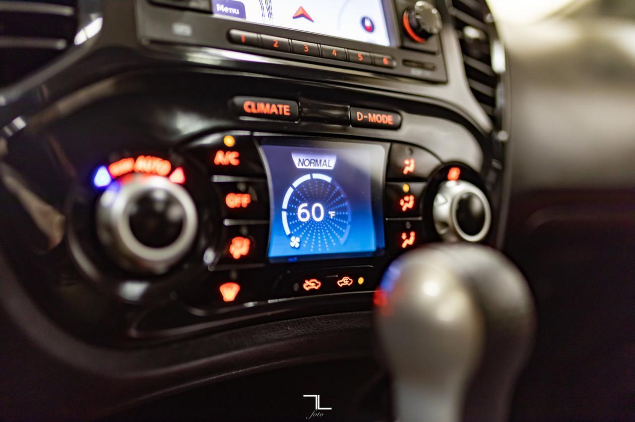 2014 Nissan Juke SV Nav Roof BCam Red Deer AB