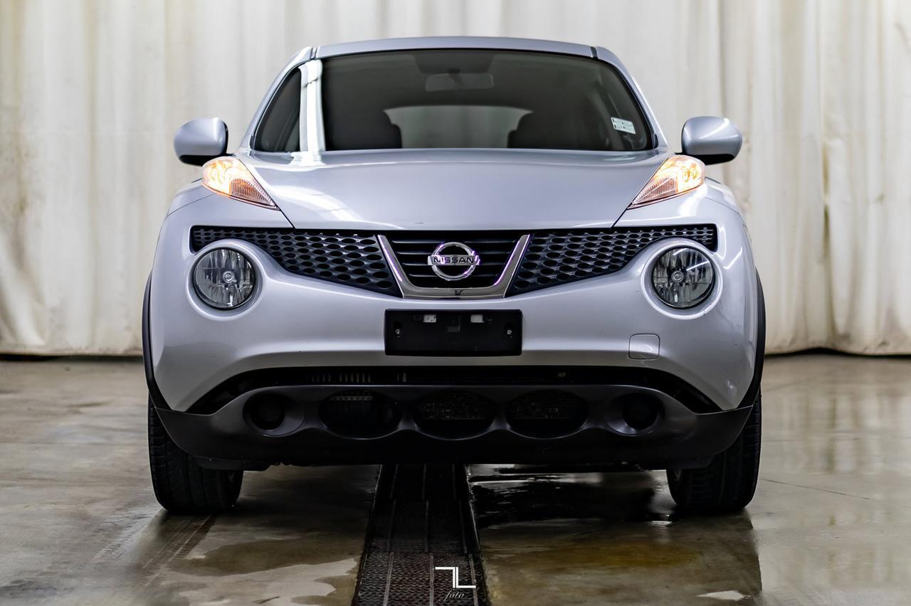 2014 Nissan Juke SV Nav Roof BCam Red Deer AB