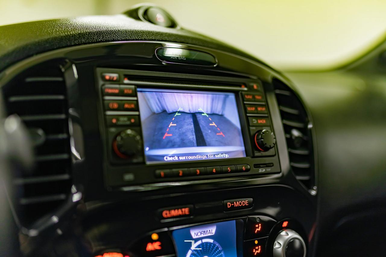 2014 Nissan Juke SV Nav Roof BCam Red Deer AB