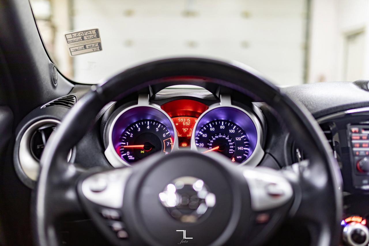 2014 Nissan Juke SV Nav Roof BCam Red Deer AB