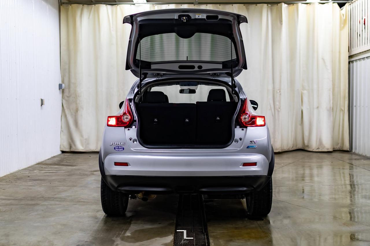 2014 Nissan Juke SV Nav Roof BCam Red Deer AB