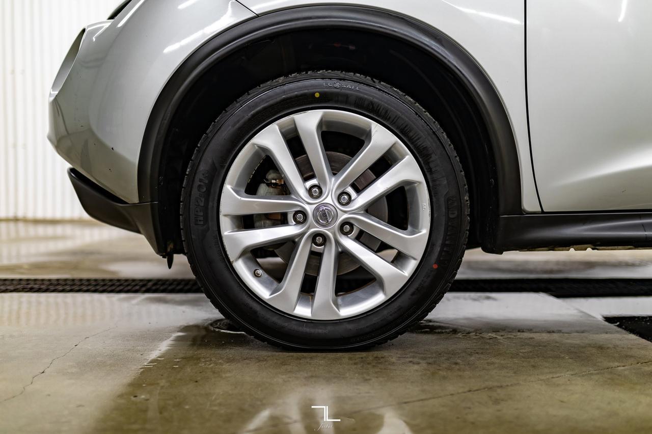 2014 Nissan Juke SV Nav Roof BCam Red Deer AB