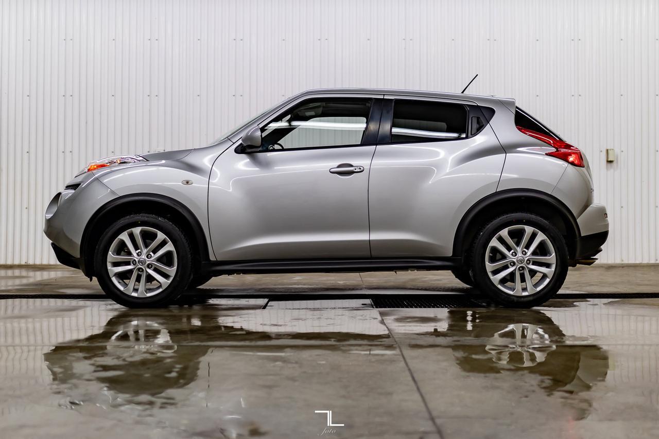 2014 Nissan Juke SV Nav Roof BCam Red Deer AB