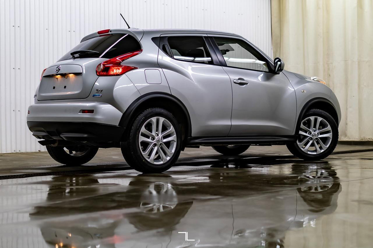 2014 Nissan Juke SV Nav Roof BCam Red Deer AB