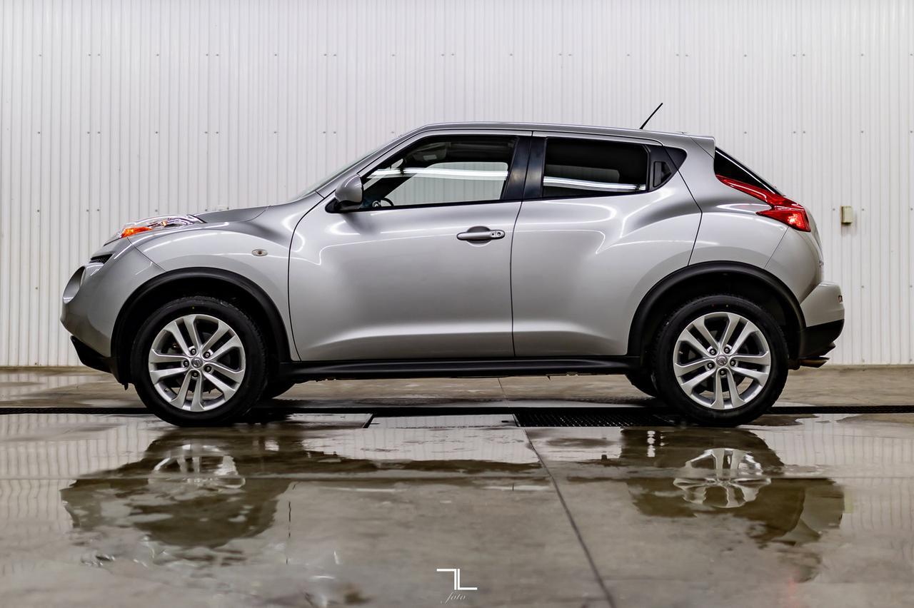 2014 Nissan Juke SV Nav Roof BCam Red Deer AB