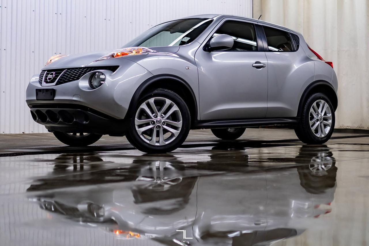 2014 Nissan Juke SV Nav Roof BCam Red Deer AB