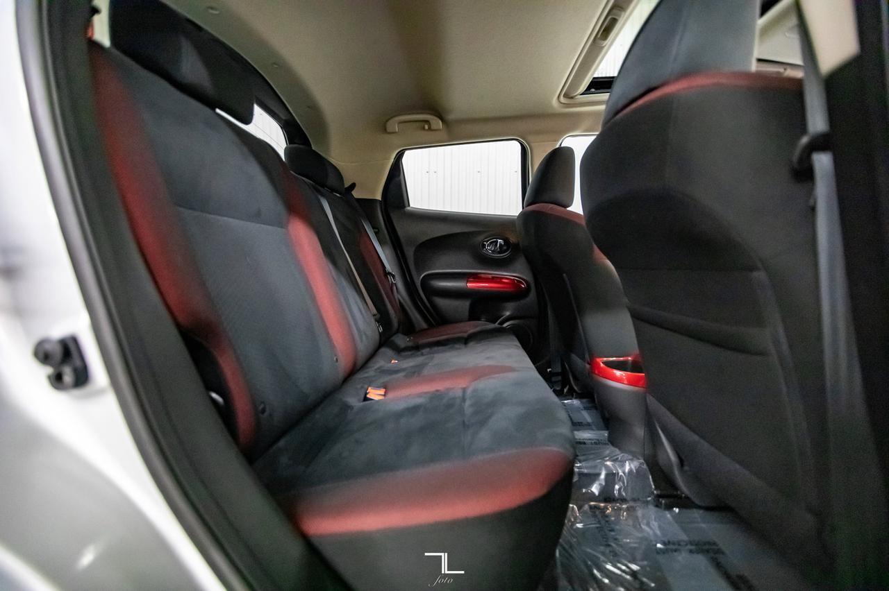 2014 Nissan Juke SV Nav Roof BCam Red Deer AB