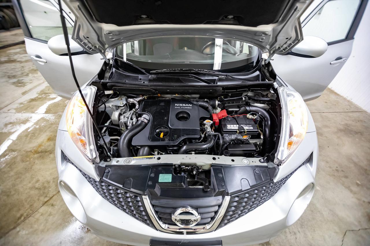 2014 Nissan Juke SV Nav Roof BCam Red Deer AB