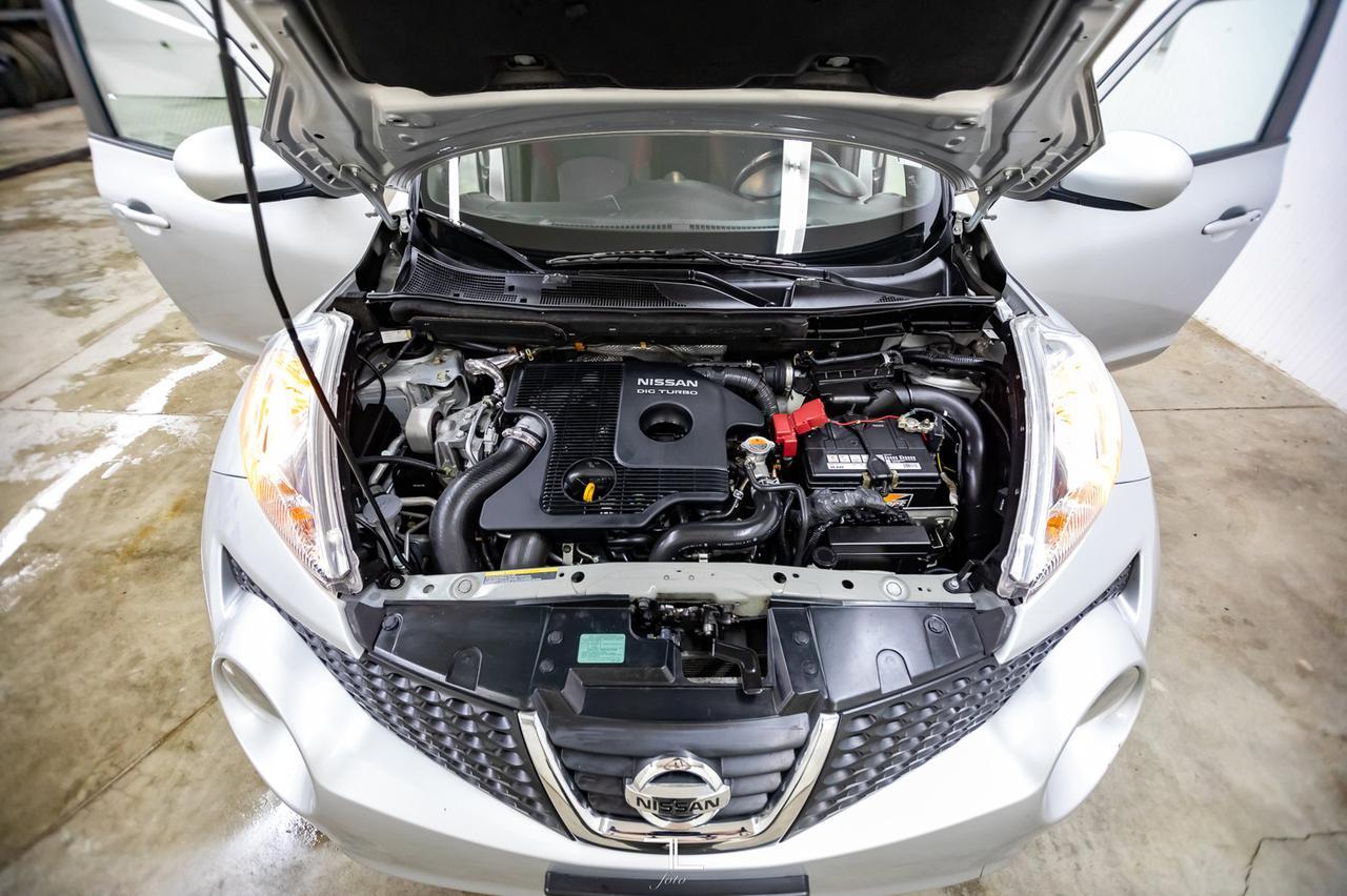 2014 Nissan Juke SV Nav Roof BCam Red Deer AB