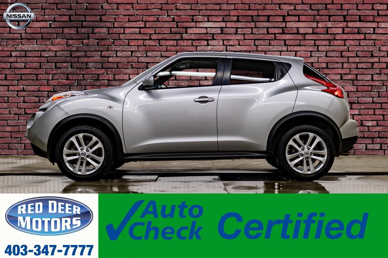 2014 Nissan Juke SV Nav Roof BCam