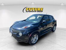 2014_Nissan_Juke_SV_ Roseville CA
