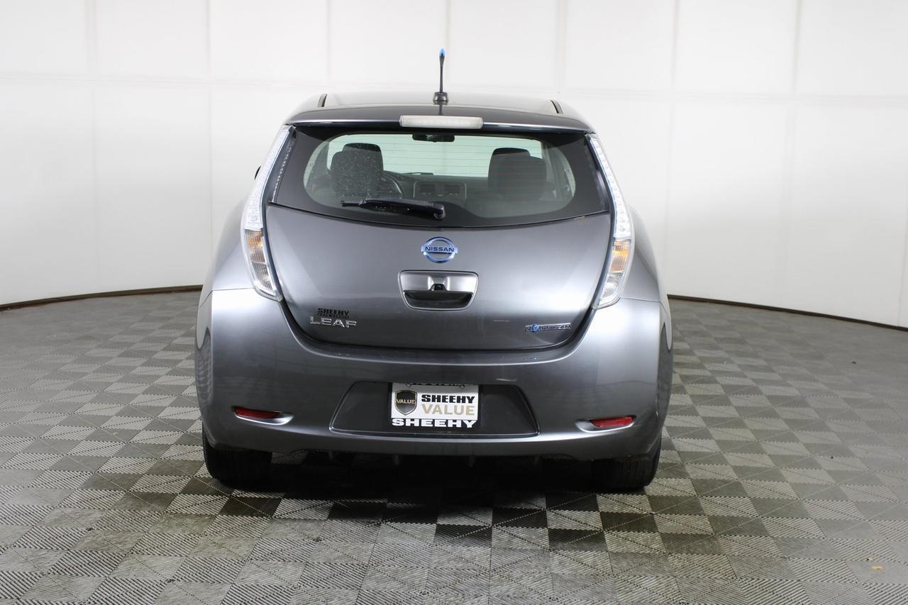2014 Nissan Leaf S Manassas VA