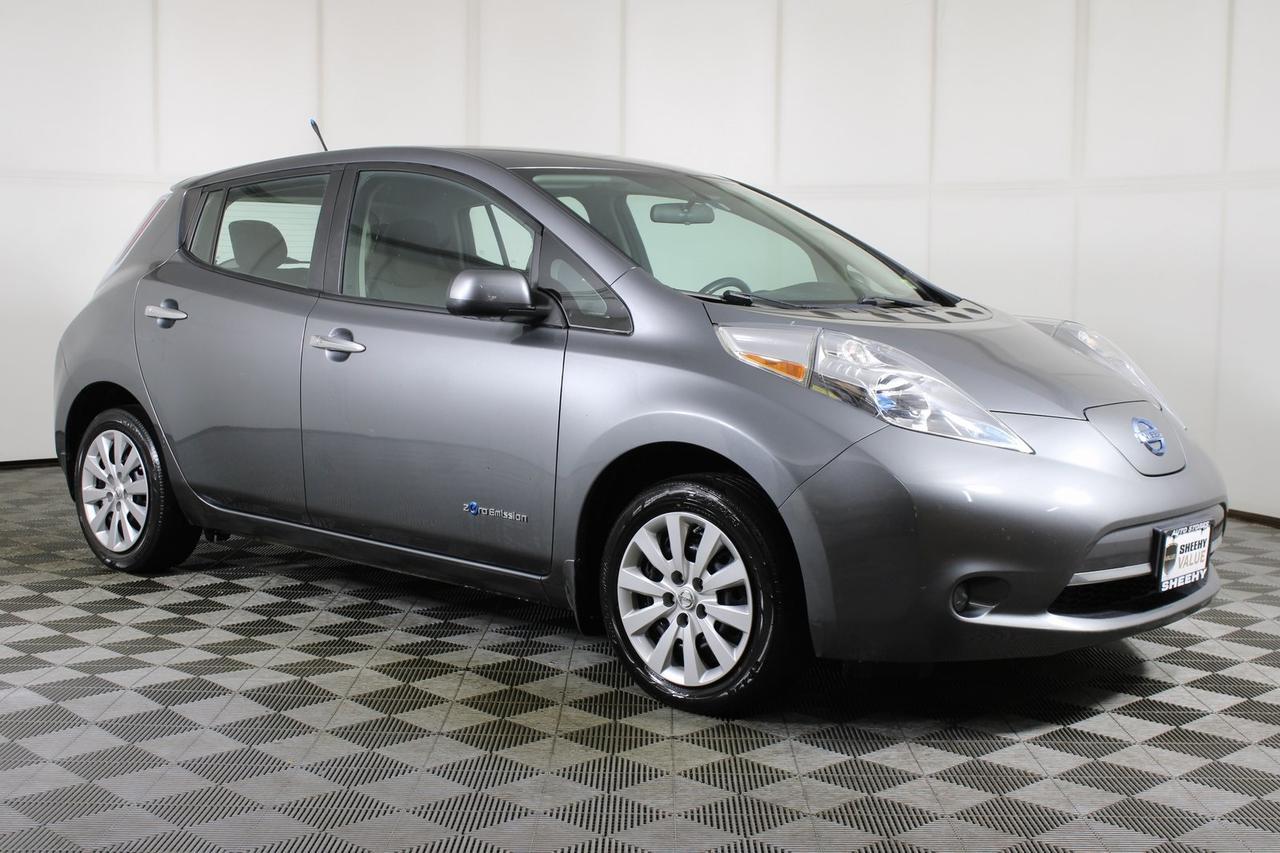 2014 Nissan Leaf S Manassas VA