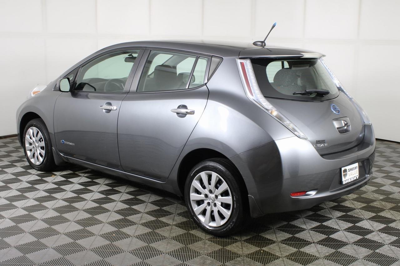 2014 Nissan Leaf S Manassas VA