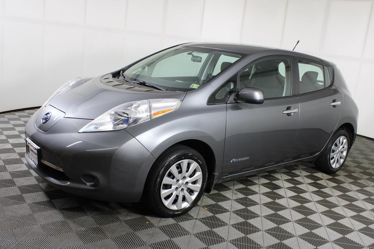 2014 Nissan Leaf S Manassas VA